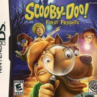 Scooby-Doo First Frights - Nintendo DS