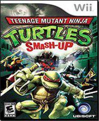 Teenage Mutant Ninja Turtles: Smash-Up - Wii - Disc Only