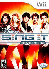 Disney Sing It: Pop Hits - Wii - Disc Only