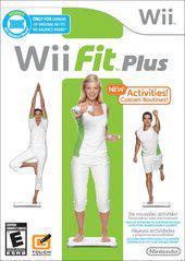 Wii Fit Plus - Wii - Disc Only