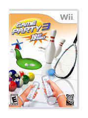 Game Party 3 - Wii - Disc Only