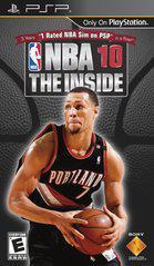 NBA 10: The Inside - PSP