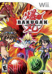 Bakugan Battle Brawlers - Wii