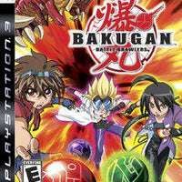 Bakugan Battle Brawlers - Playstation 3 - Disc Only