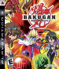 Bakugan Battle Brawlers - Playstation 3 - Disc Only