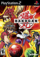 Bakugan Battle Brawlers - Playstation 2 - Disc Only