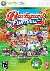Backyard Football '10 - Xbox 360