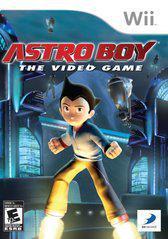 Astro Boy: The Video Game - Wii