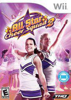 All Star Cheer Squad 2 - Wii