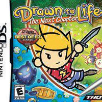 Drawn to Life: The Next Chapter - Nintendo DS