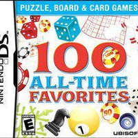 100 All-Time Favorites - Nintendo DS