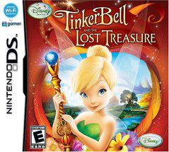 Tinker Bell and the Lost Treasure - Nintendo DS - Cartridge Only