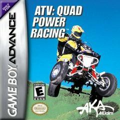 ATV Quad Power Racing - GameBoy Advance - Cartridge Only