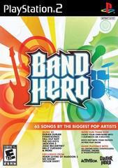 Band Hero - Playstation 2