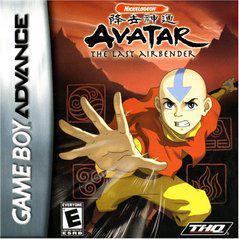 Avatar the Last Airbender - GameBoy Advance - Cartridge Only