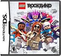 LEGO Rock Band - Nintendo DS