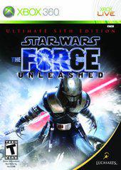 Star Wars: The Force Unleashed [Ultimate Sith Edition] - Xbox 360 - Disc Only