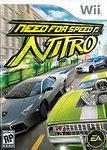 Need for Speed Nitro - Wii