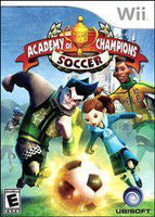 Academy of Champions Soccer - Wii