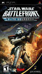 Star Wars Battlefront: Elite Squadron - PSP