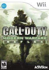 Call of Duty Modern Warfare Reflex - Wii - Disc Only