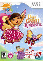 Dora the Explorer: Dora Saves the Crystal Kingdom - Wii