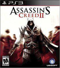 Assassin's Creed II - Playstation 3