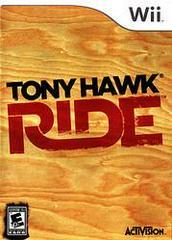 Tony Hawk: Ride - Wii