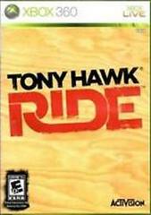 Tony Hawk: Ride - Xbox 360