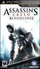 Assassin's Creed: Bloodlines - PSP
