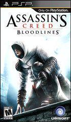 Assassin's Creed: Bloodlines - PSP - Cartridge Only