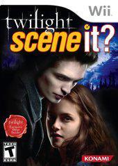 Scene It? Twilight - Wii