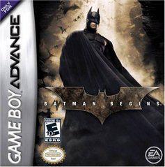 Batman Begins - GameBoy Advance - Cartridge Only