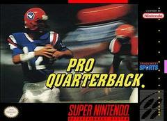 Pro Quarterback - Super Nintendo - Cartridge Only