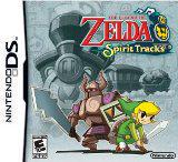 Zelda Spirit Tracks - Nintendo DS - Cartridge Only