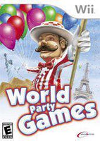 World Party Games - Wii