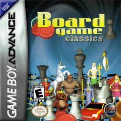 Board Game Classics - GameBoy Advance - Cartridge Only