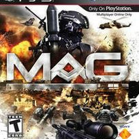 MAG - Playstation 3 - Disc Only