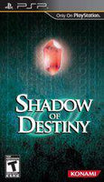 Shadow of Destiny - PSP - Cartridge Only