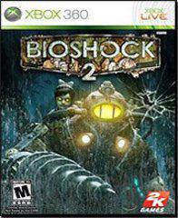 BioShock 2 - Xbox 360 - Disc Only