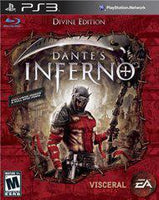 Dante's Inferno Divine Edition - Playstation 3