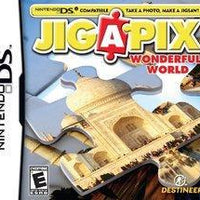 Jigapix: Wonderful World - Nintendo DS