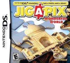 Jigapix: Wonderful World - Nintendo DS