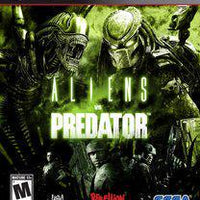 Aliens vs. Predator - Playstation 3 - Disc Only