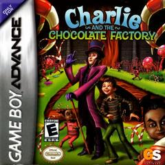 Charlie and the Chocolate Factory - GameBoy Advance - Cartridge Only