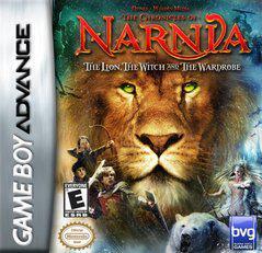 Chronicles of Narnia Lion Witch and the Wardrobe - GameBoy Advance - Boxed