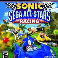 Sonic & SEGA All-Stars Racing - Playstation 3 - Disc Only