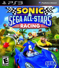 Sonic & SEGA All-Stars Racing - Playstation 3 - Disc Only