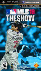 MLB 10 The Show - PSP