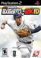 Major League Baseball 2K10 - Playstation 2